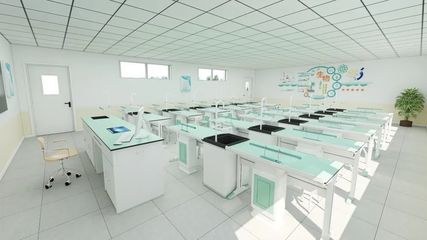 【2023西北展】展商风采|菏泽天峰 教学仪器服务商 卓越品质助力教育未来